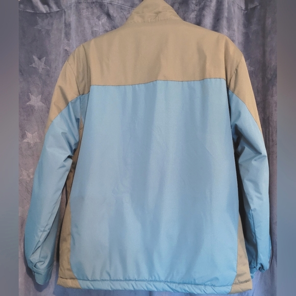 M/M High-Performance Outdoor blue Jacket - Picture 3 of 8